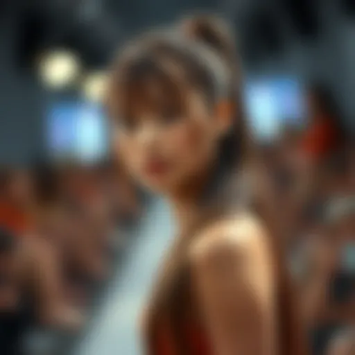 Exploring the World of 1B Ponytail Extensions Introduction