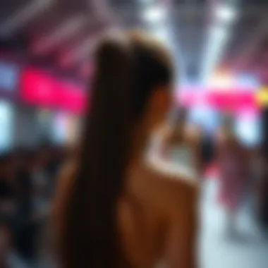 Exploring the World of 1B Ponytail Extensions Summary