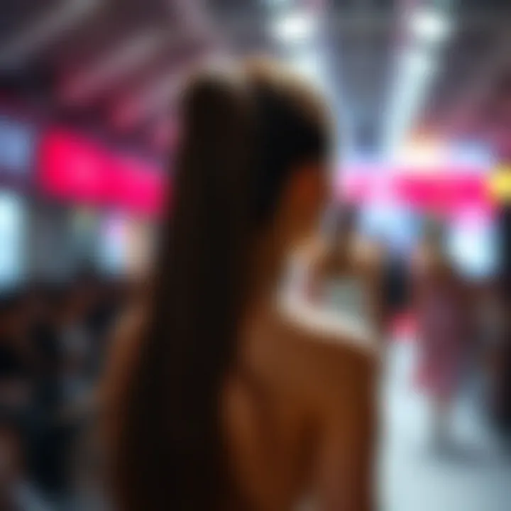 Exploring the World of 1B Ponytail Extensions Summary
