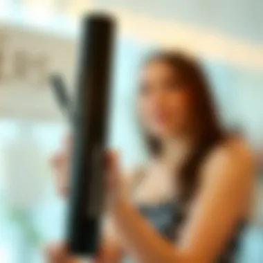 Sustainable packaging of micro wand mascara highlighting eco-friendly practices