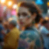Exploring the World of Temporary Tattoos: A Closer Look at Funny Variations Introduction