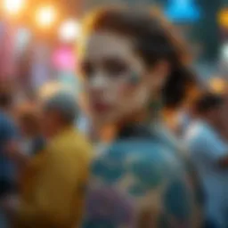 Exploring the World of Temporary Tattoos: A Closer Look at Funny Variations Introduction