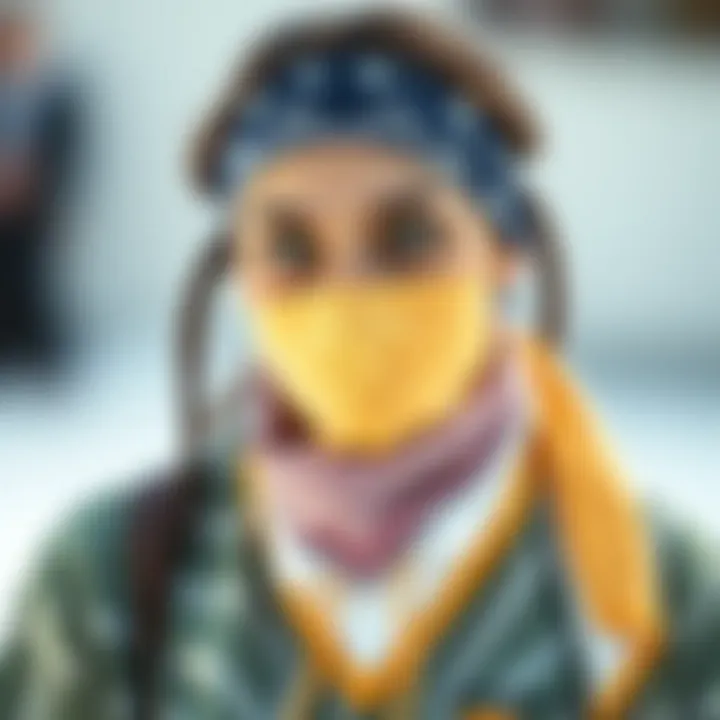 Care Tips for Longevity of UV Bandanas Care tips for maintaining UV bandanas