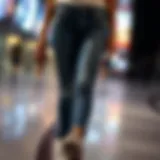 Exploring Women's Frayed Hem Jeans: A Comprehensive Guide Introduction