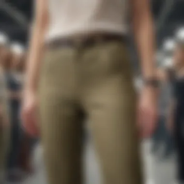 Notable Exploring Women's Size 26 Khaki Pants: A Comprehensive Guide