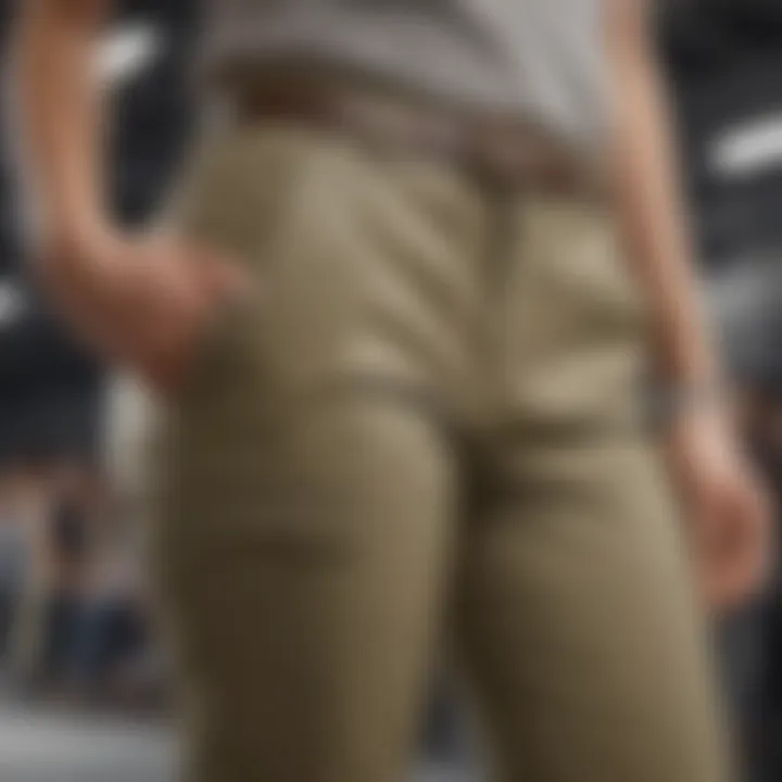 Exploring Women's Size 26 Khaki Pants: A Comprehensive Guide Summary