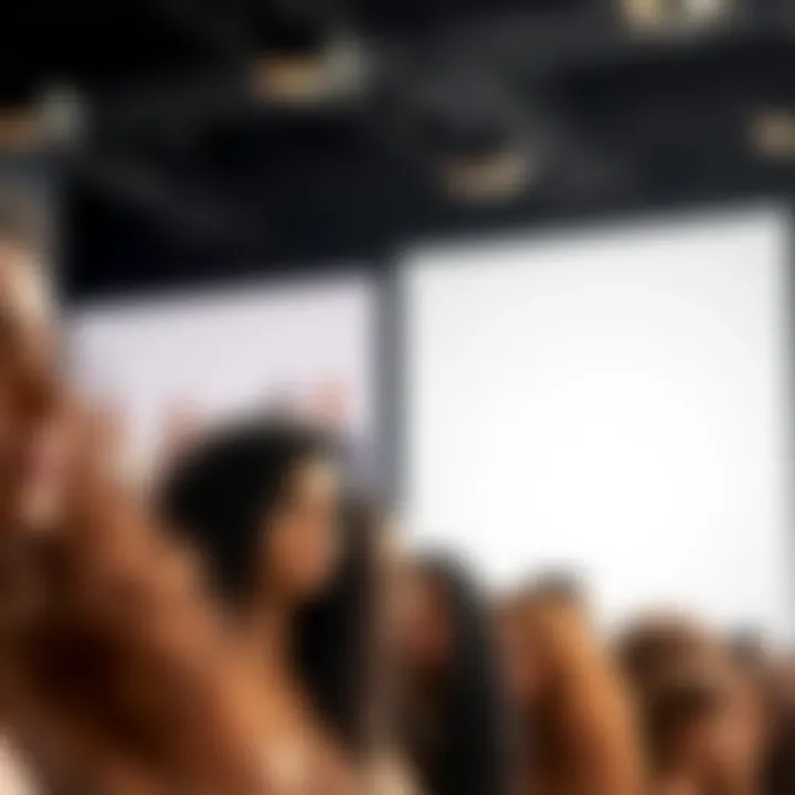 Collection of Fashionable Curly Synthetic Wigs Variety of curly synthetic wigs in fashionable styles.