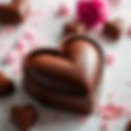 Heart Shaped Chocolate Mold: A Comprehensive Guide to Its Uses and Benefits Introduction