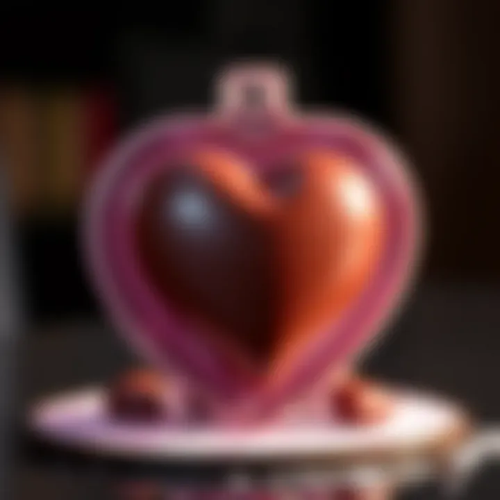 Notable Heart Shaped Chocolate Mold: A Comprehensive Guide to Its Uses and Benefits