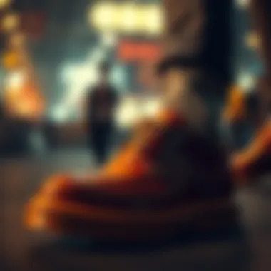 Care Tips for Korean Footwear Essential care tips for maintaining Korean shoe quality