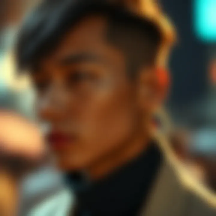 Cultural Impact of Magnet Earrings Cultural significance of earrings in contemporary fashion