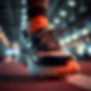 Notable Mary Jane Athletic Shoes: A Comprehensive Exploration