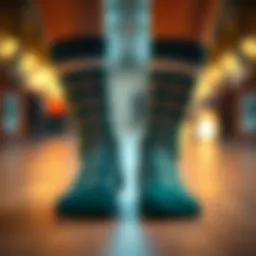 Matching Socks for Couples: A Guide to Coordinated Style Introduction