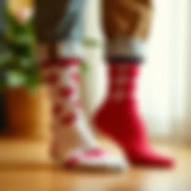Matching Socks for Couples: A Guide to Coordinated Style Summary