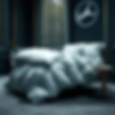 Maintaining Comforter Care and Integrity Maintaining comforter care and integrity