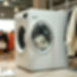 Maximizing Efficiency: The Role of Lint Removers in Washing Machines Introduction
