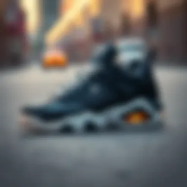 Cultural significance of the Air Monarch IV in sneaker fashion