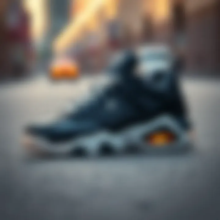 Cultural significance of the Air Monarch IV in sneaker fashion