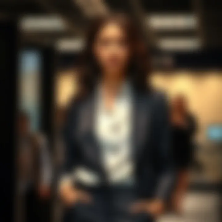 Notable Office Attires for Ladies: Navigating Professional Style