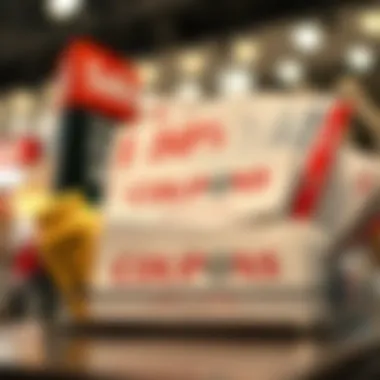 A collection of various Romwe coupons