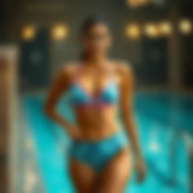 Choosing the right swimwear for different body types