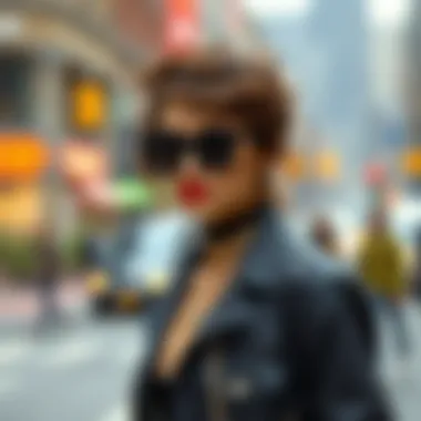 Notable Streetstyle Shorts: A Comprehensive Exploration