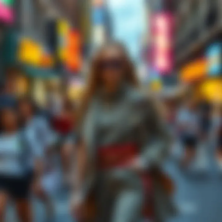 Streetstyle Shorts: A Comprehensive Exploration Summary