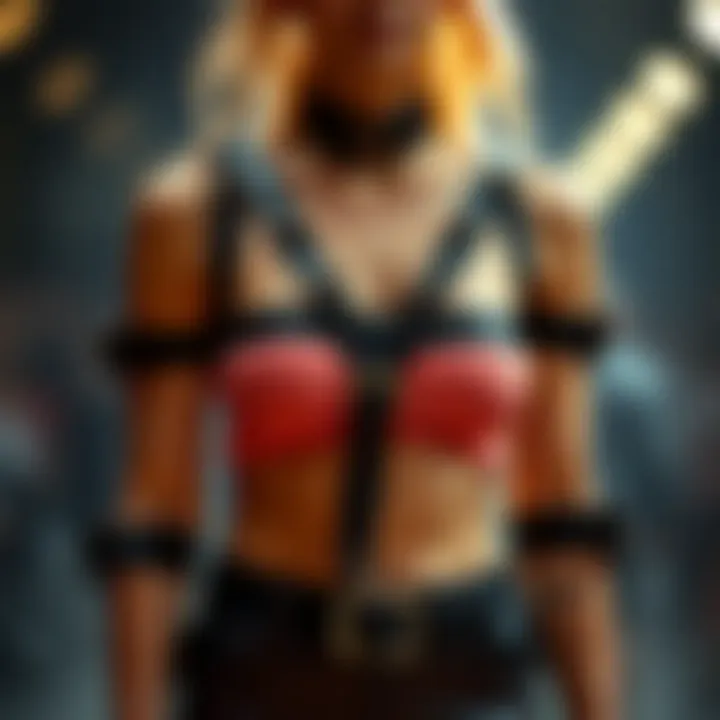 Styling tips for leather harnesses