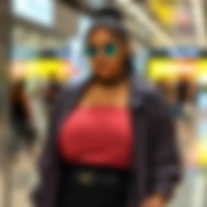 Notable Stylish Choices: Exploring Amazon Plus Size 2 Piece Outfits