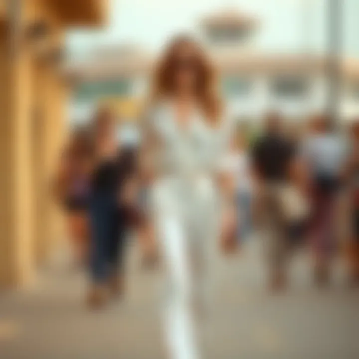 Casual styling tips for tall jumpsuits