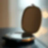 The Aesthetics and Functionality of Folding Compact Mirrors Introduction