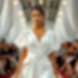 The All-White Plus Dress: A Comprehensive Exploration Introduction