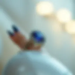 The Allure of 925 Silver Amethyst Rings: A Comprehensive Guide Introduction