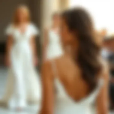 The Allure of Affordable Simplicity in White Dresses Summary