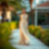 The Allure of Elegant Long Summer Dresses Introduction