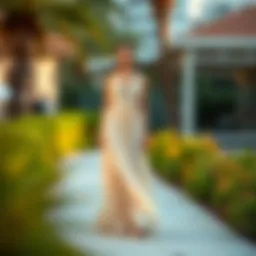 The Allure of Elegant Long Summer Dresses Introduction