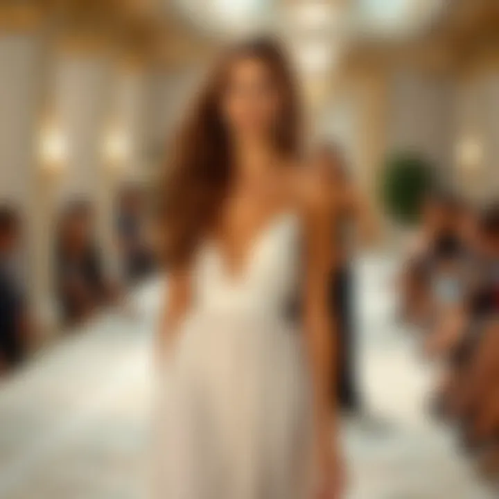 The Allure of Elegant Long Summer Dresses Summary