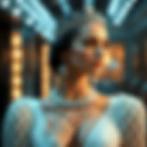 The Allure of Forever Queen Jewelry: An Exploration Introduction
