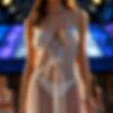 The Allure of Sheer Lingerie Dresses Introduction