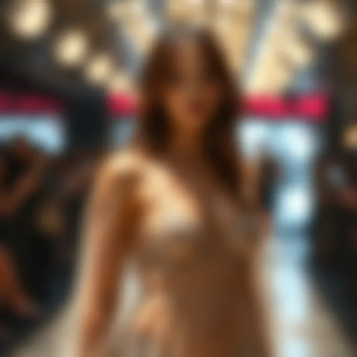 Notable The Allure of Sheer Lingerie Dresses