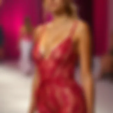 The Allure of Sheer Lingerie Dresses Summary