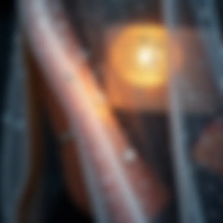 The Allure of Sparkle Sheer Fabric: A Detailed Exploration Summary