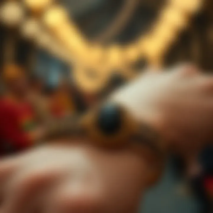 Notable The Allure of the Devil's Eye Bracelet: Symbolism, Craftsmanship, and Cultural Significance