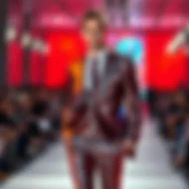 Notable The Allure of the Shiny Suit Jacket
