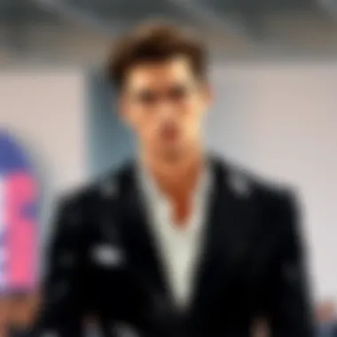 The Allure of the Shiny Suit Jacket Summary