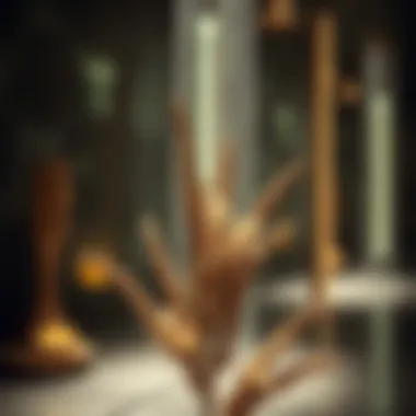 The Art of Elevating Your Shower Experience: Exploring Dried Eucalyptus Summary