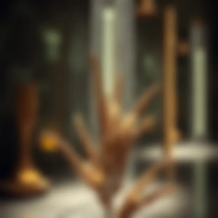 The Art of Elevating Your Shower Experience: Exploring Dried Eucalyptus Summary
