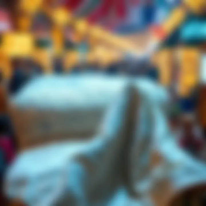 Notable The Art of Personalized Love Letter Blankets: A Unique Expression of Affection