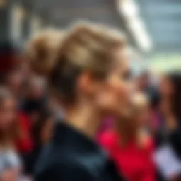 The Art of the Clip-in Messy Bun: A Comprehensive Guide Introduction