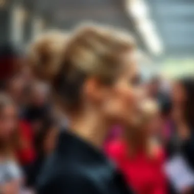 The Art of the Clip-in Messy Bun: A Comprehensive Guide Introduction